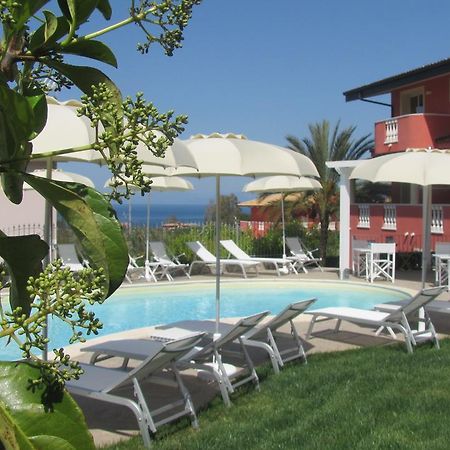 Hotel Borgo Di Santa Barbara Santa Domenica Talao Exterior foto